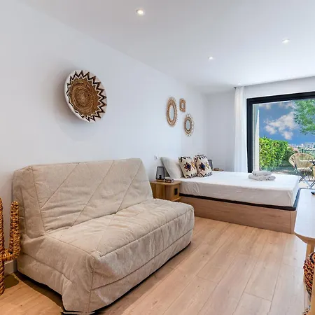 Le Palma : Elegance Piscine Clim Terrasse Apartmán