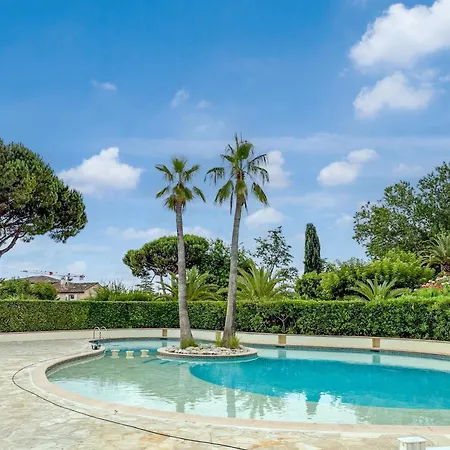 Le Palma : élégance Piscine Clim Terrasse *