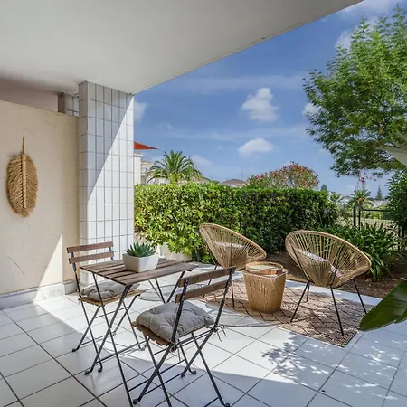 Apartmán Le Palma : Elegance Piscine Clim Terrasse