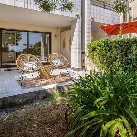 Le Palma : Elegance Piscine Clim Terrasse Apartmán *