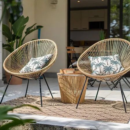 Apartman Le Palma : Elegance Piscine Clim Terrasse