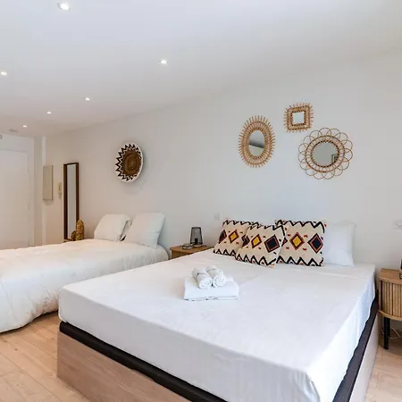 Apartman Le Palma : Elegance Piscine Clim Terrasse Antibes